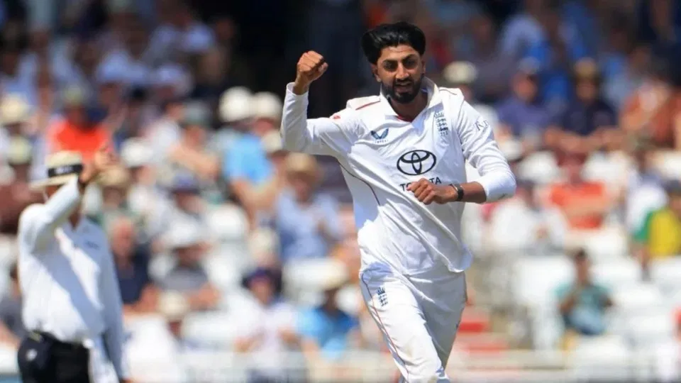 Shoaib Bashir Set To Be Retained In Central Contract Despite Playing Two Tests In A Year
